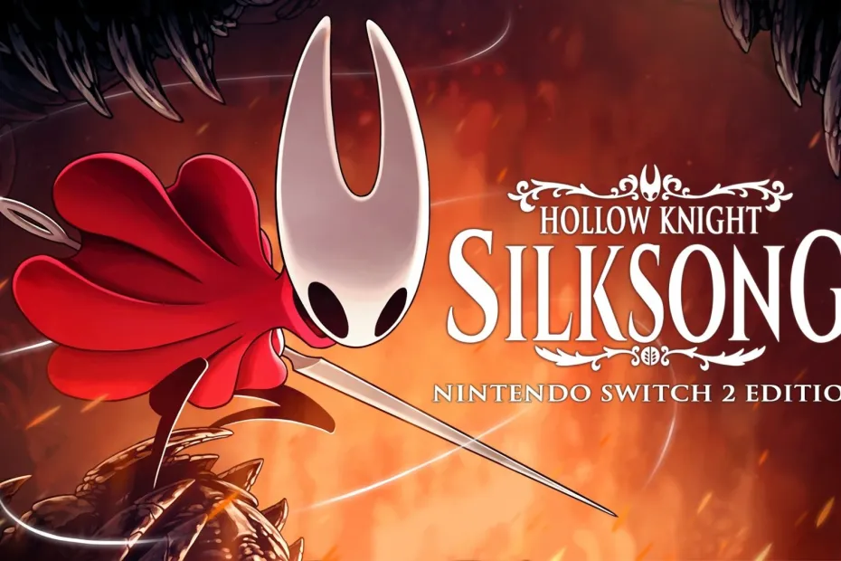 Hollow Knight Silksong 100% Fixed Download
