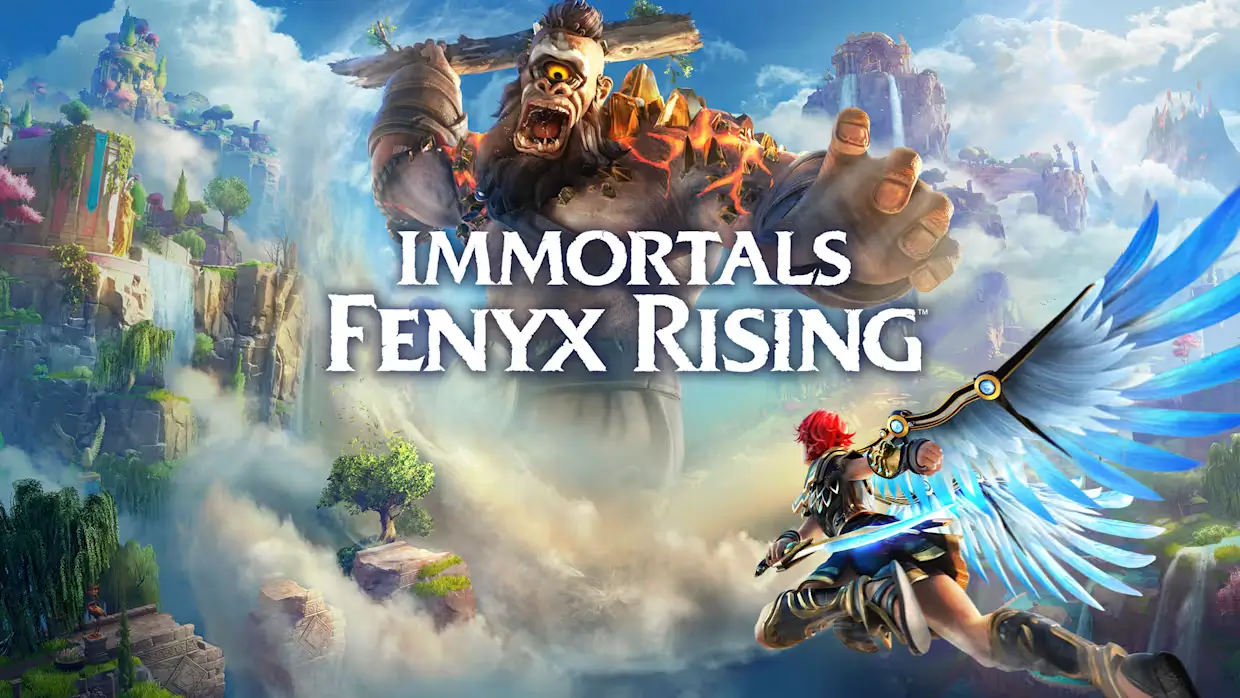 Immortals Fenyx Rising PC 100 Fixed Download