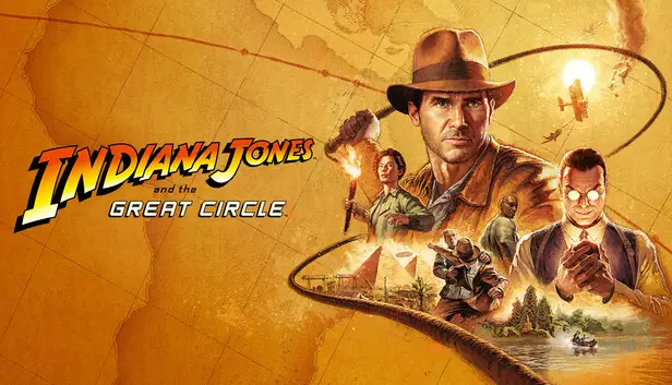 Indiana Jones and the Great Circle PC Highly Compressed Download