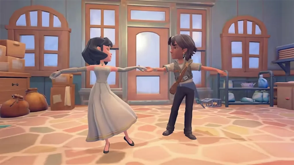 My Time at Sandrock PC