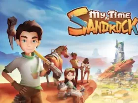 My Time at Sandrock PC Reapck Download