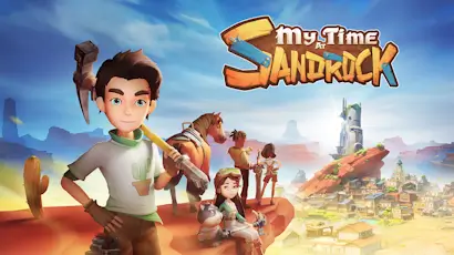 My Time at Sandrock PC Reapck Download