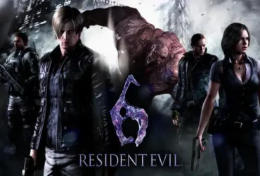Resident Evil 6 Pre Download