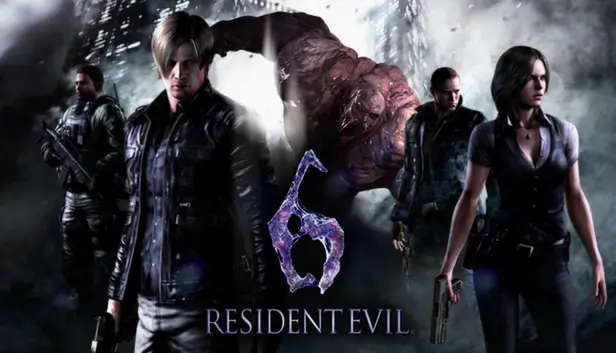 Resident Evil 6 Pre Download