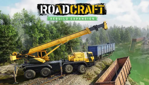 RoadCraft PC Fixed Download