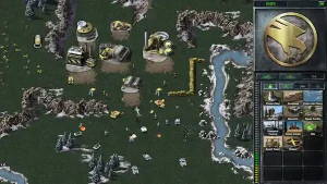 Command & Conquer Remastered Collection gameplay screenshot