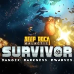 Deep Rock Galactic Survivor Pre Download