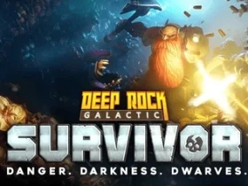 Deep Rock Galactic Survivor Pre Download