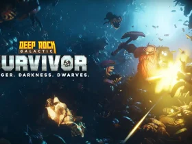 Deep Rock Galactic Survivor Pre Activated Download