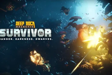 Deep Rock Galactic Survivor Pre Activated Download