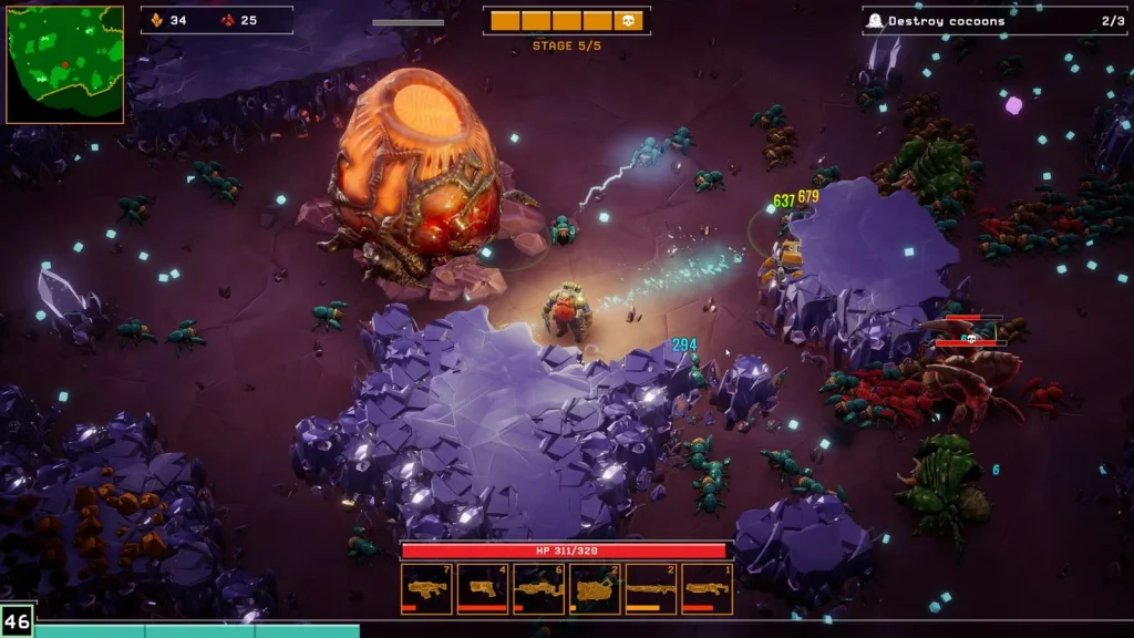 Deep Rock Galactic Survivor Pre Download