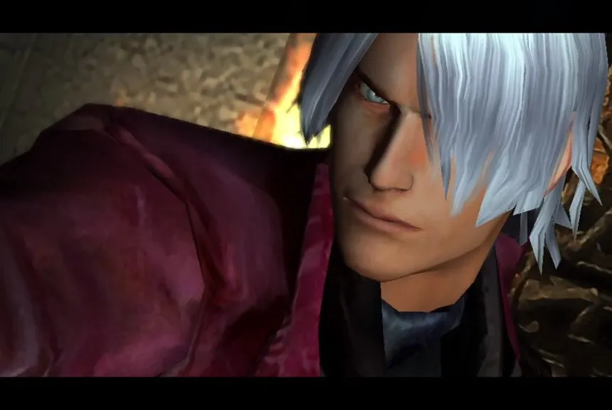 Devil May Cry 100% Fixed