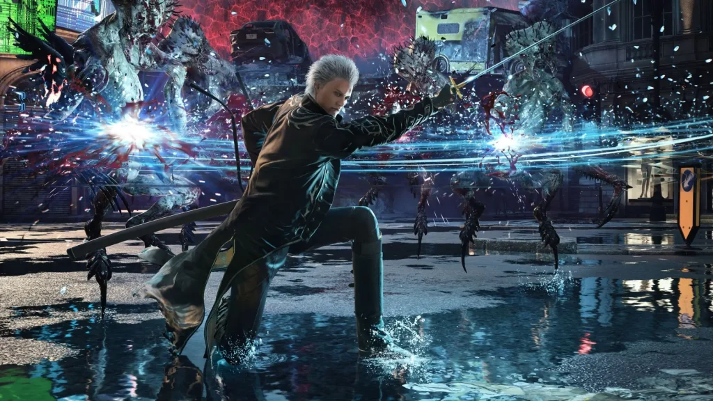 Devil May Cry 5 Pre Activated Free