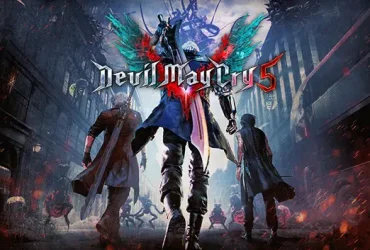 Devil May Cry 5 Pre Activated Free Download