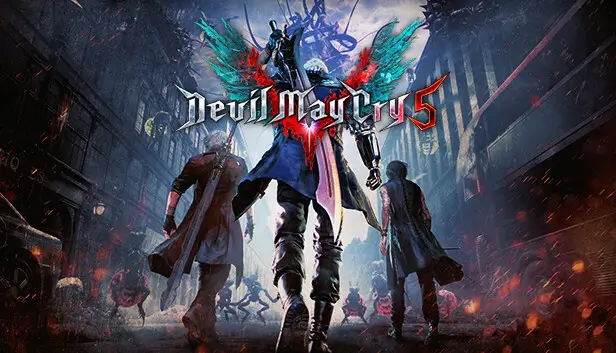 Devil May Cry 5 Pre Activated Free Download