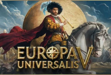 Europa Universalis V Activated Download