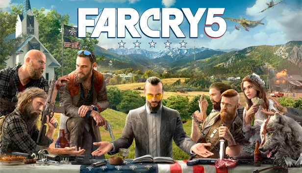 Far Cry 5 100 Fixed Download