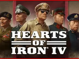 Hearts of Iron IV Pre Activated Download