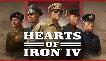 Hearts of Iron IV Pre Activated Download