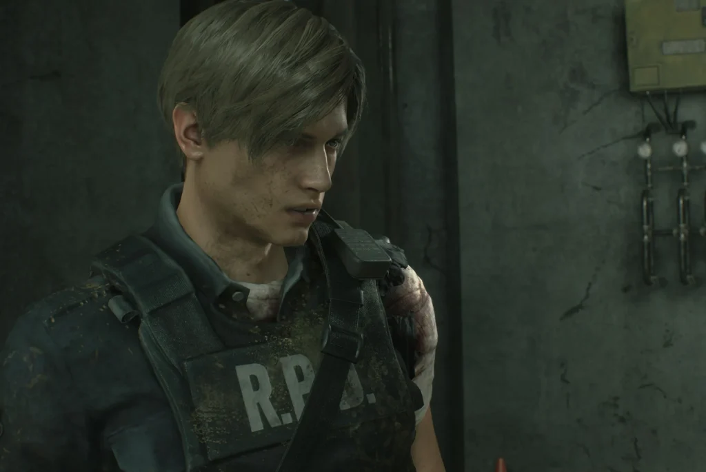 Resident Evil 2 Remake Repack Download