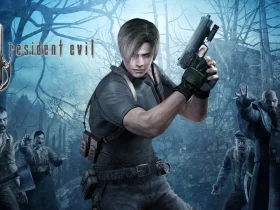 Resident Evil 4 PC Repack