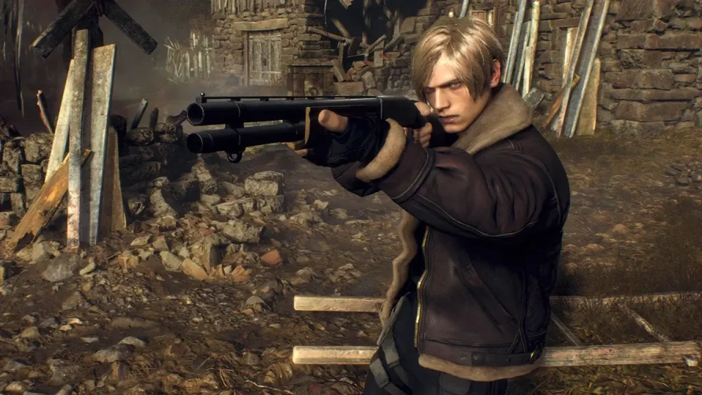 Resident Evil 4 PC Repack Download