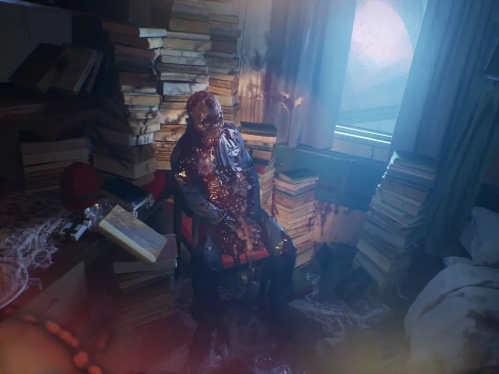 Still Wakes the Deep