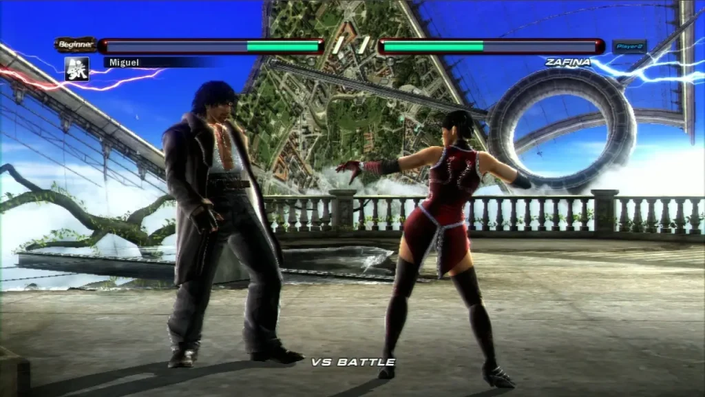 Tekken 6 PC Repack