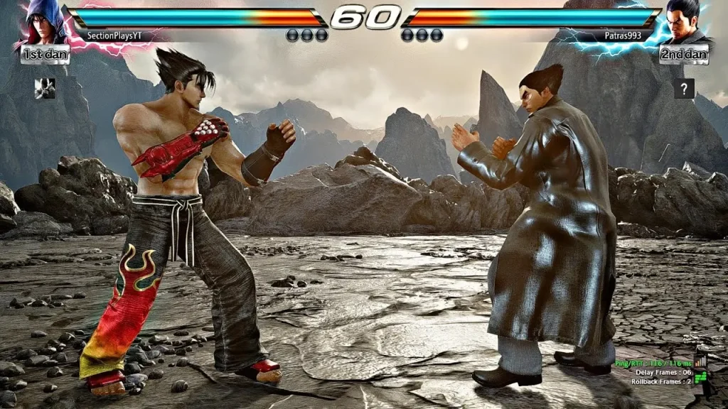 Tekken 7 PC Game All DLCs Pre Actiavted Download
