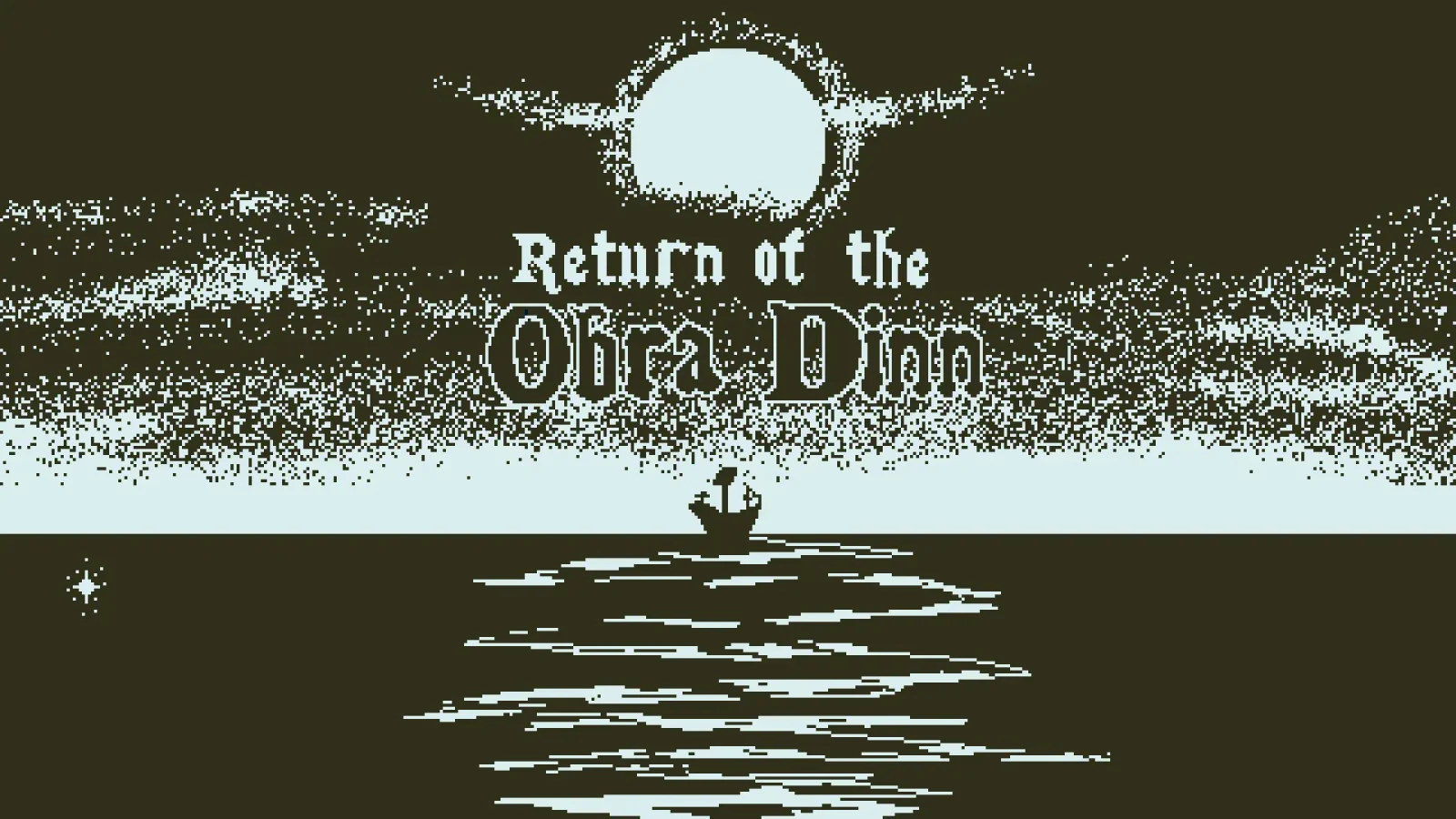 Return of the Obra Dinn Activated Download
